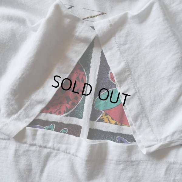 画像6: 1990s JAZZ CATS アートTシャツ  "MADE IN USA"  表記XL