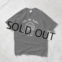 1990s ΔΦΕ MURDER MYSTERY DATE PARTY 蓄光プリントTシャツ　 "MADE IN USA"　 表記XL 