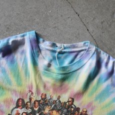 画像3: BLACK LIVES MATTER タイダイTシャツ　 表記2XL  (3)