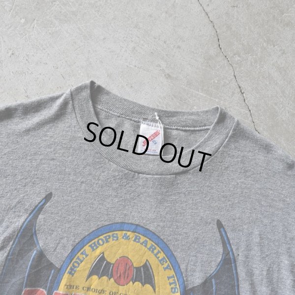 画像2: 1980s BATWIZER Tシャツ　 "MADE IN USA"　 表記XL 