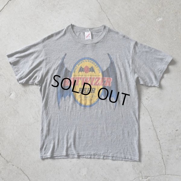 画像1: 1980s BATWIZER Tシャツ　 "MADE IN USA"　 表記XL 