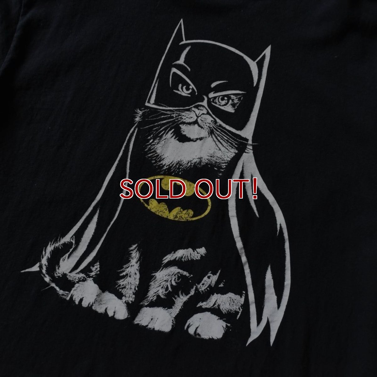 画像3: BATMAN Tシャツ　 表記XL  (3)