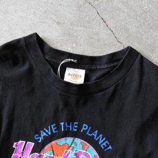 画像2: 1990s Hard Rock CAFE Tシャツ　 "MADE IN USA /ORLANDO"　 表記L  (2)