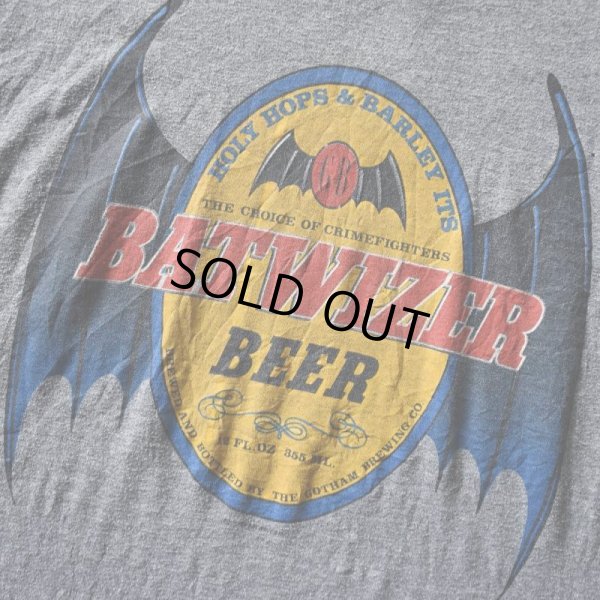 画像4: 1980s BATWIZER Tシャツ　 "MADE IN USA"　 表記XL 