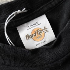 画像3: 1990s Hard Rock CAFE Tシャツ　 "MADE IN USA /ORLANDO"　 表記L  (3)