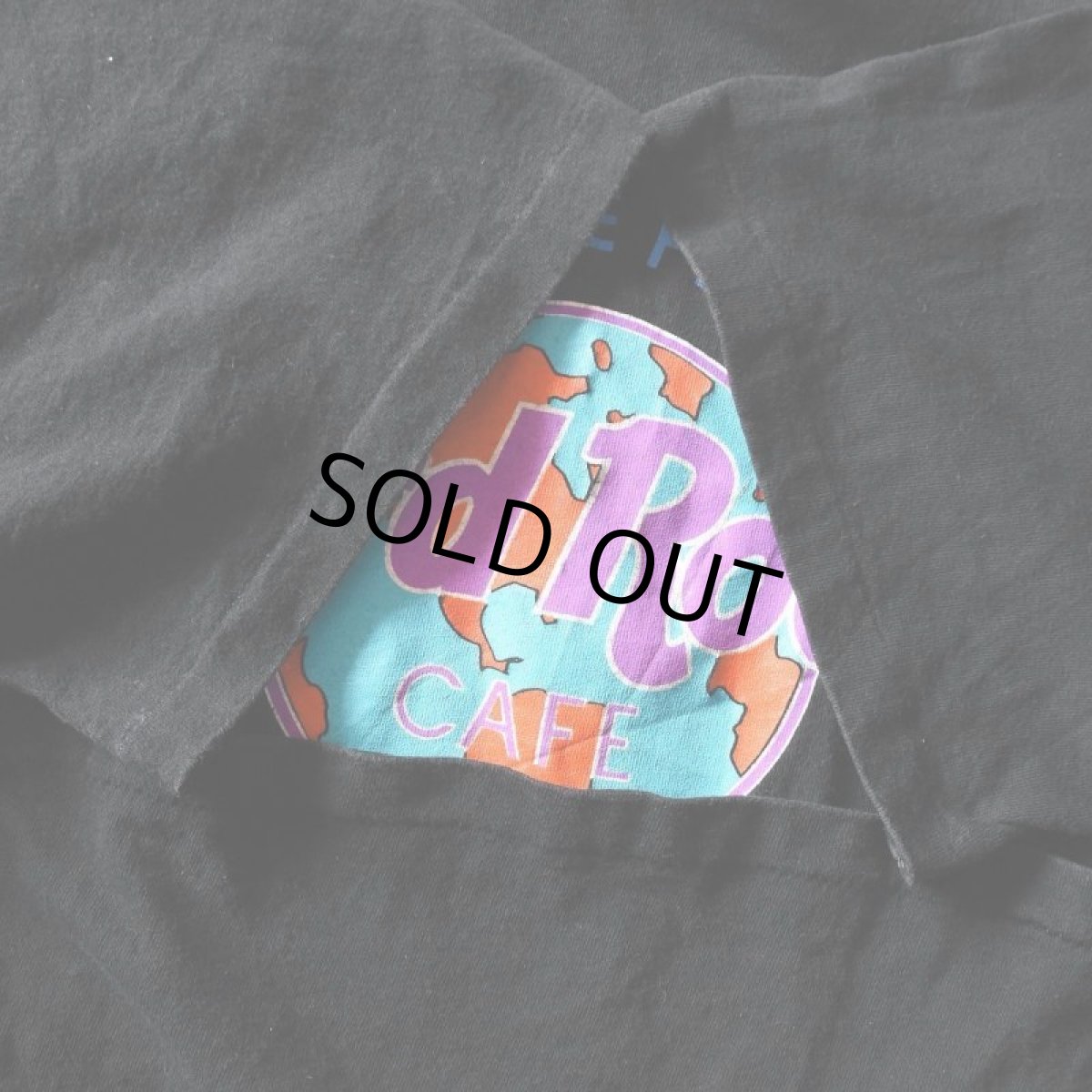 画像5: 1990s Hard Rock CAFE Tシャツ　 "MADE IN USA /NEW YORK"　 表記XL  (5)