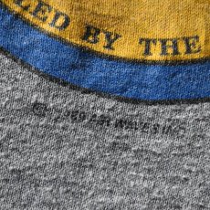 画像5: 1980s BATWIZER Tシャツ　 "MADE IN USA"　 表記XL  (5)