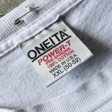 画像4: 1990s ANNAPOLIS カモTシャツ　 "MADE IN USA"　 表記XXL  (4)