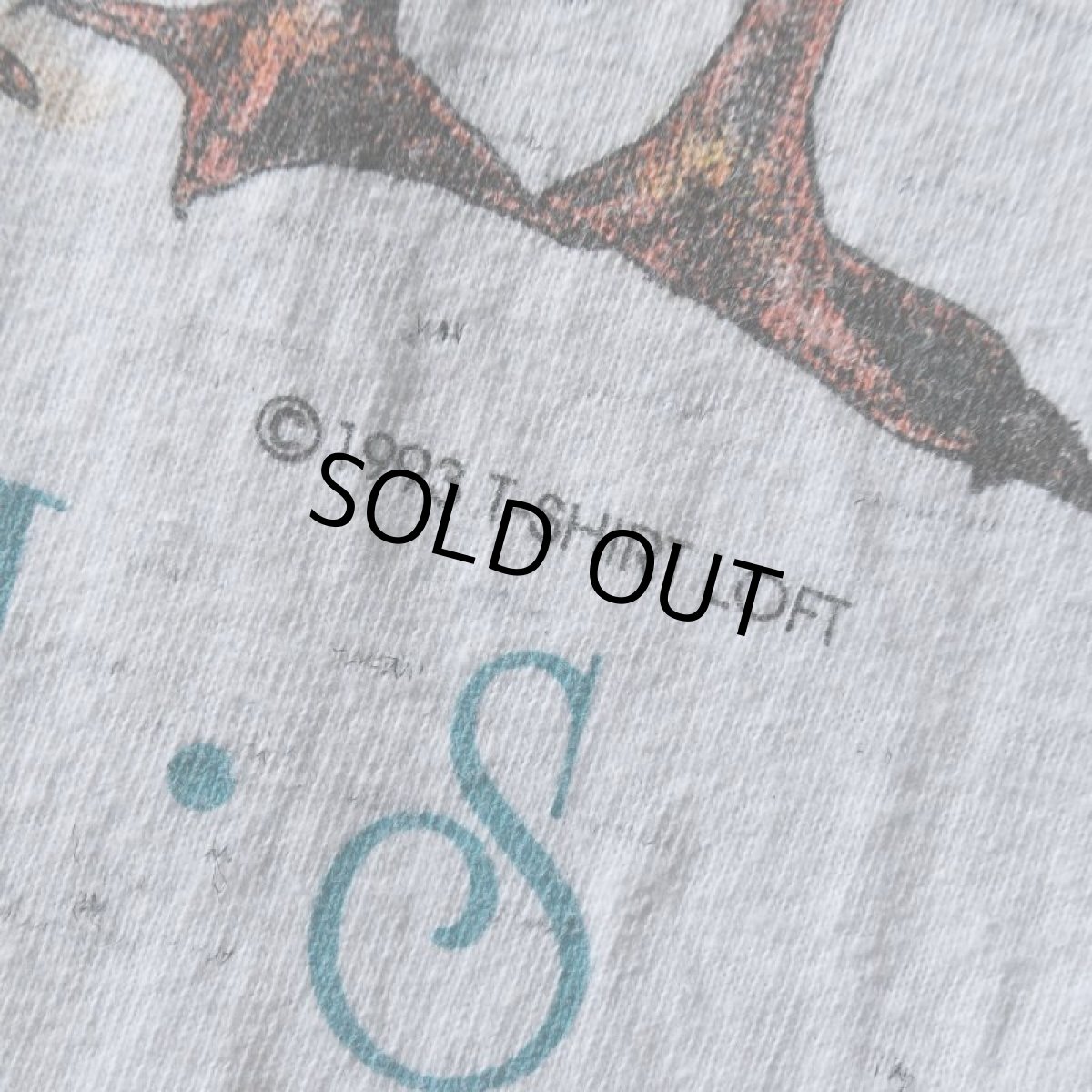 画像6: 1990s ANNAPOLIS カモTシャツ　 "MADE IN USA"　 表記XXL  (6)