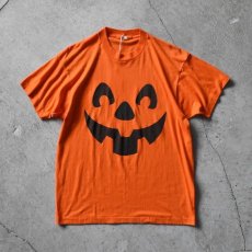 画像1: 1980s HALLOWEEN Tシャツ　 "MADE IN USA"　 表記XL  (1)