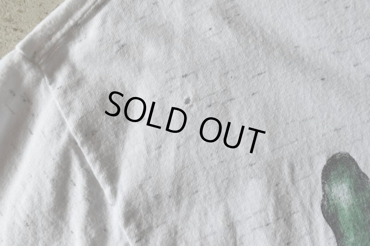 画像9: 1990s ANNAPOLIS カモTシャツ　 "MADE IN USA"　 表記XXL  (9)