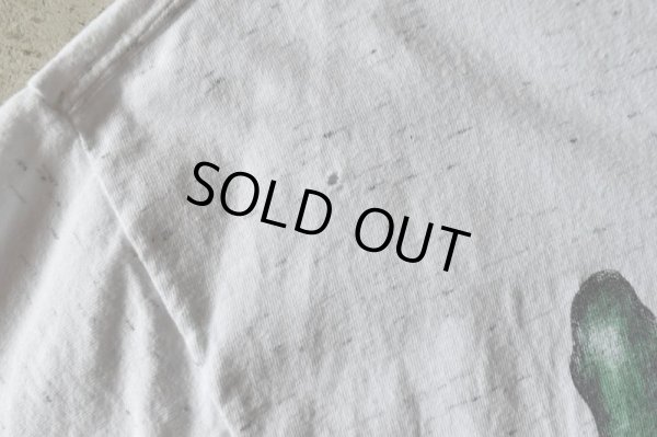 画像9: 1990s ANNAPOLIS カモTシャツ  "MADE IN USA"  表記XXL