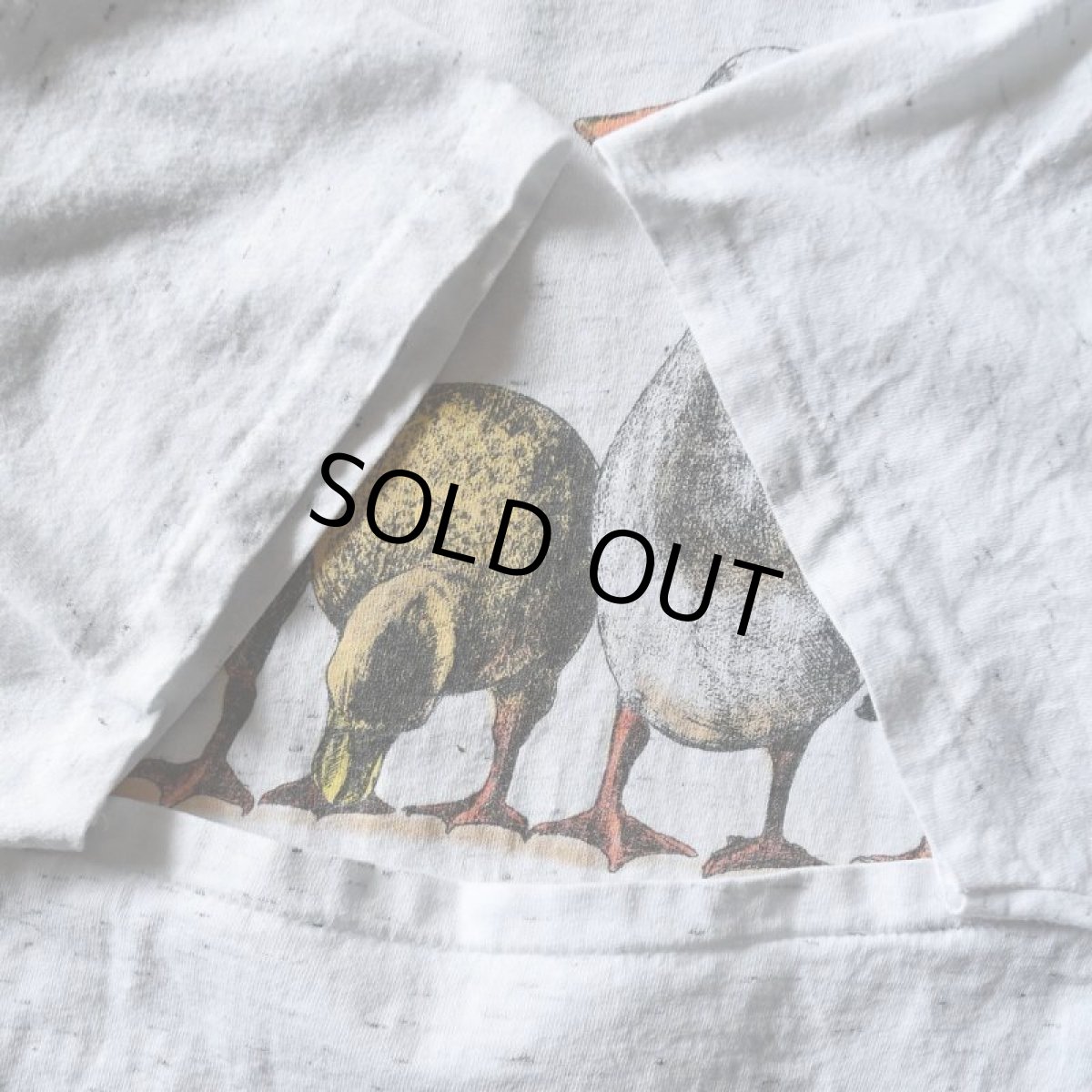 画像8: 1990s ANNAPOLIS カモTシャツ　 "MADE IN USA"　 表記XXL  (8)