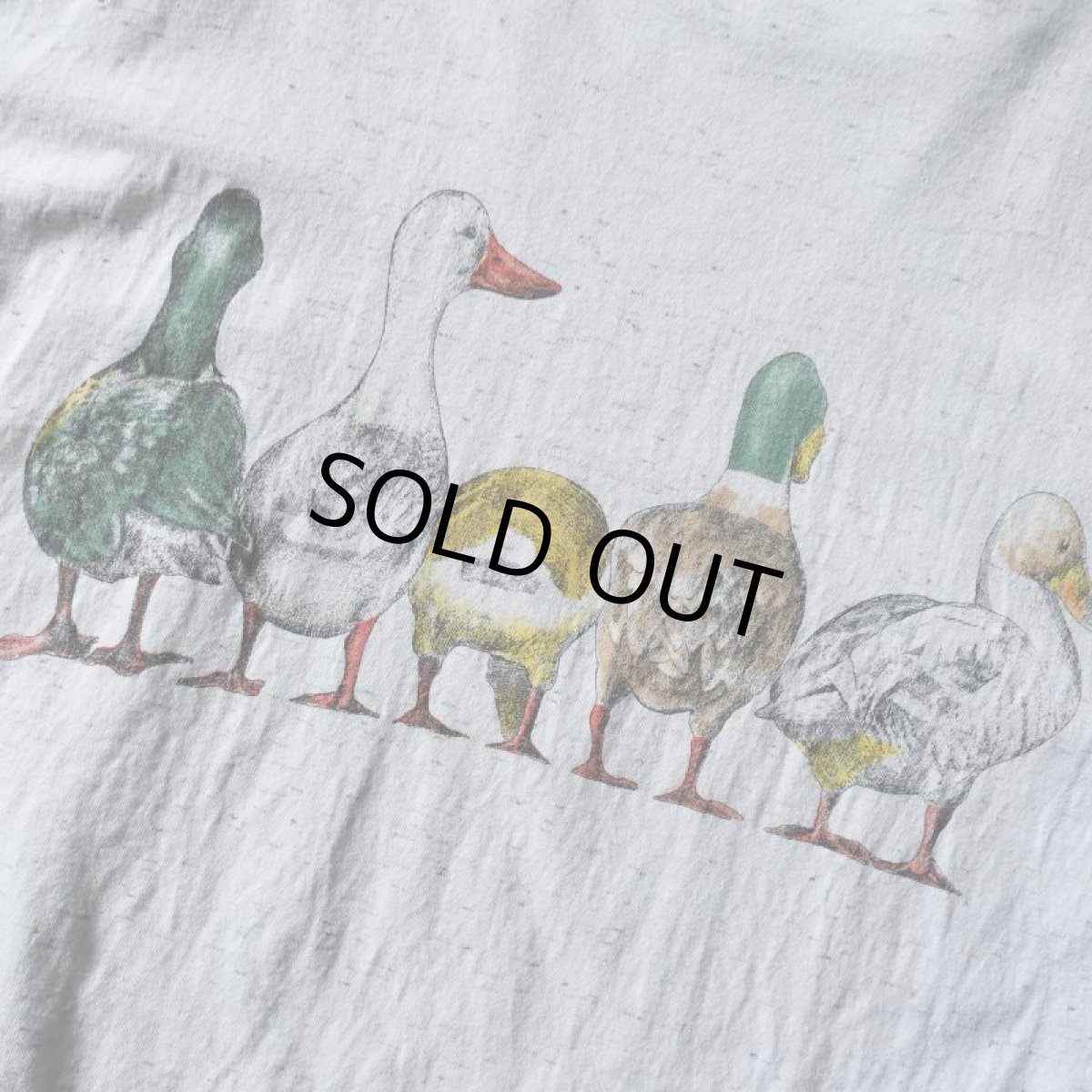 画像7: 1990s ANNAPOLIS カモTシャツ　 "MADE IN USA"　 表記XXL  (7)