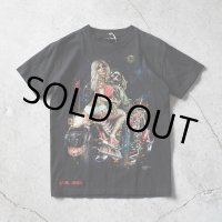 ROCk CHANG モーターサイクルTシャツ　 表記M 