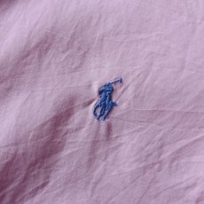 画像4: Ralph Lauren ボタンダウンシャツ　 表記L  (4)