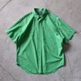 画像1: Ralph Lauren ボタンダウンシャツ　<br>表記XL<br> (1)