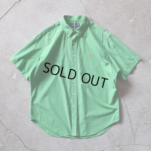 画像1: Ralph Lauren ボタンダウンシャツ　 表記XL 
