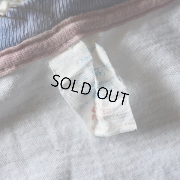 画像3: 1970-80s MICKEY MOUSE リンガーTシャツ　 "MADE IN USA"　 表記L 