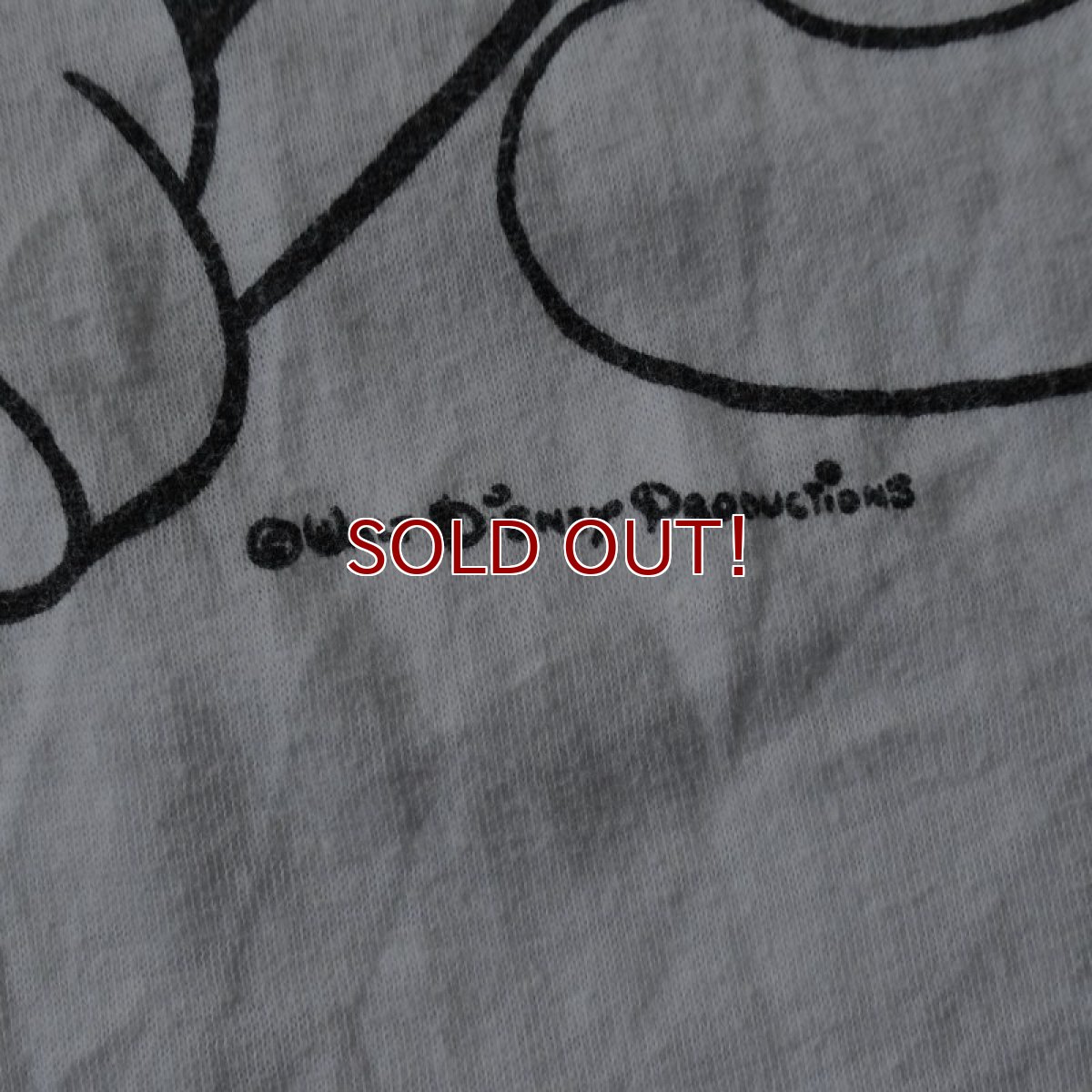 画像5: 1970-80s MICKEY MOUSE リンガーTシャツ　 "MADE IN USA"　 表記L  (5)