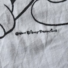 画像5: 1970-80s MICKEY MOUSE リンガーTシャツ　 "MADE IN USA"　 表記L  (5)
