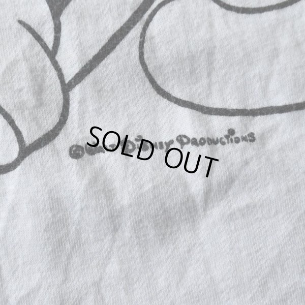 画像5: 1970-80s MICKEY MOUSE リンガーTシャツ　 "MADE IN USA"　 表記L 