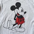 画像4: 1970-80s MICKEY MOUSE リンガーTシャツ　 "MADE IN USA"　 表記L 
