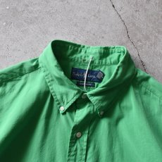 画像2: Ralph Lauren ボタンダウンシャツ　 表記XL  (2)