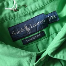 画像3: Ralph Lauren ボタンダウンシャツ　 表記XL  (3)