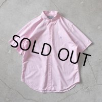 Ralph Lauren ボタンダウンシャツ　 表記L 