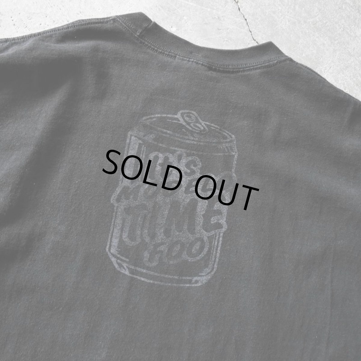 画像8: It's Modelo Time Foo エロTシャツ　 表記2XL  (8)