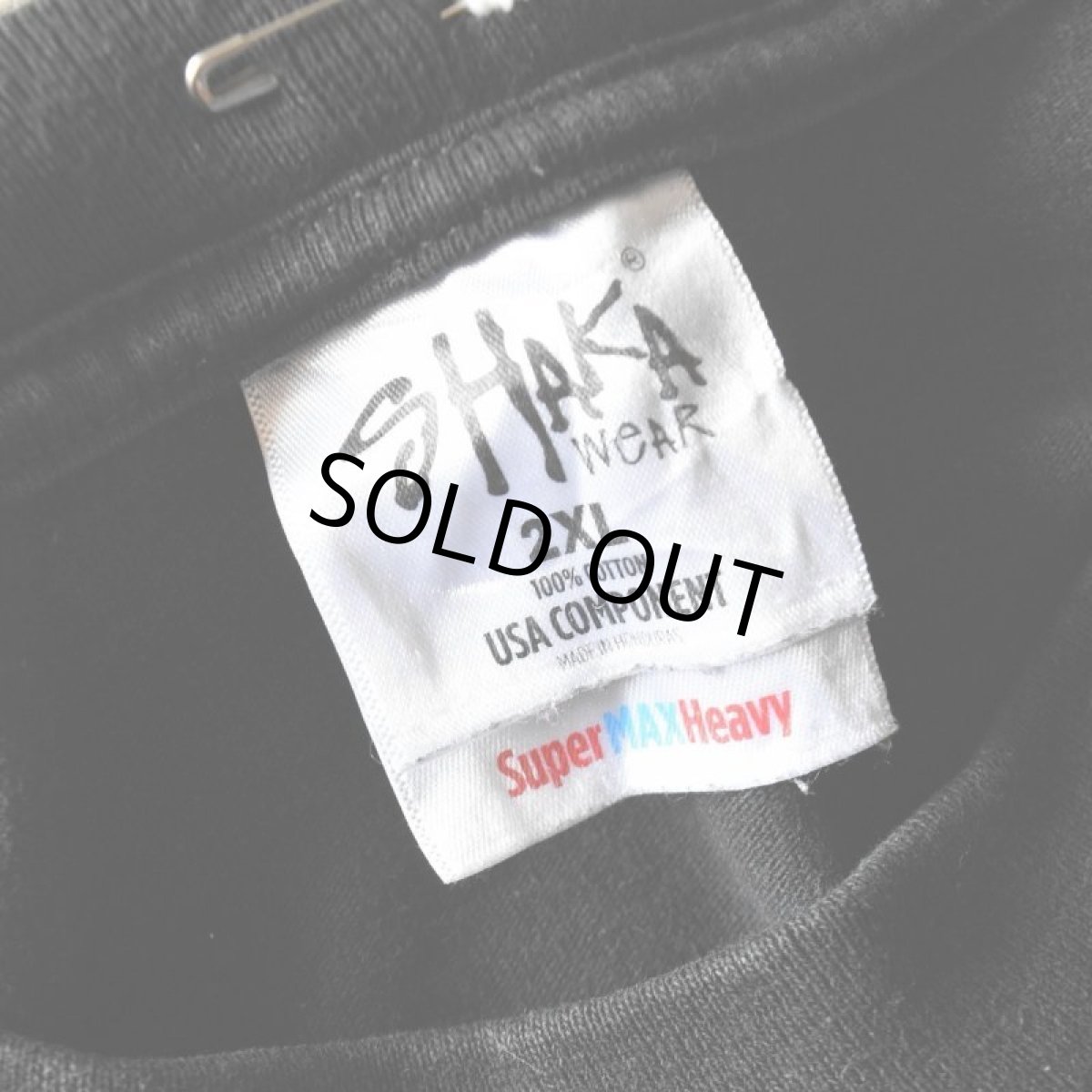 画像4: It's Modelo Time Foo エロTシャツ　 表記2XL  (4)