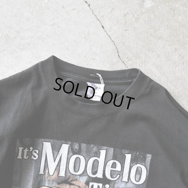 画像3: It's Modelo Time Foo エロTシャツ  表記2XL