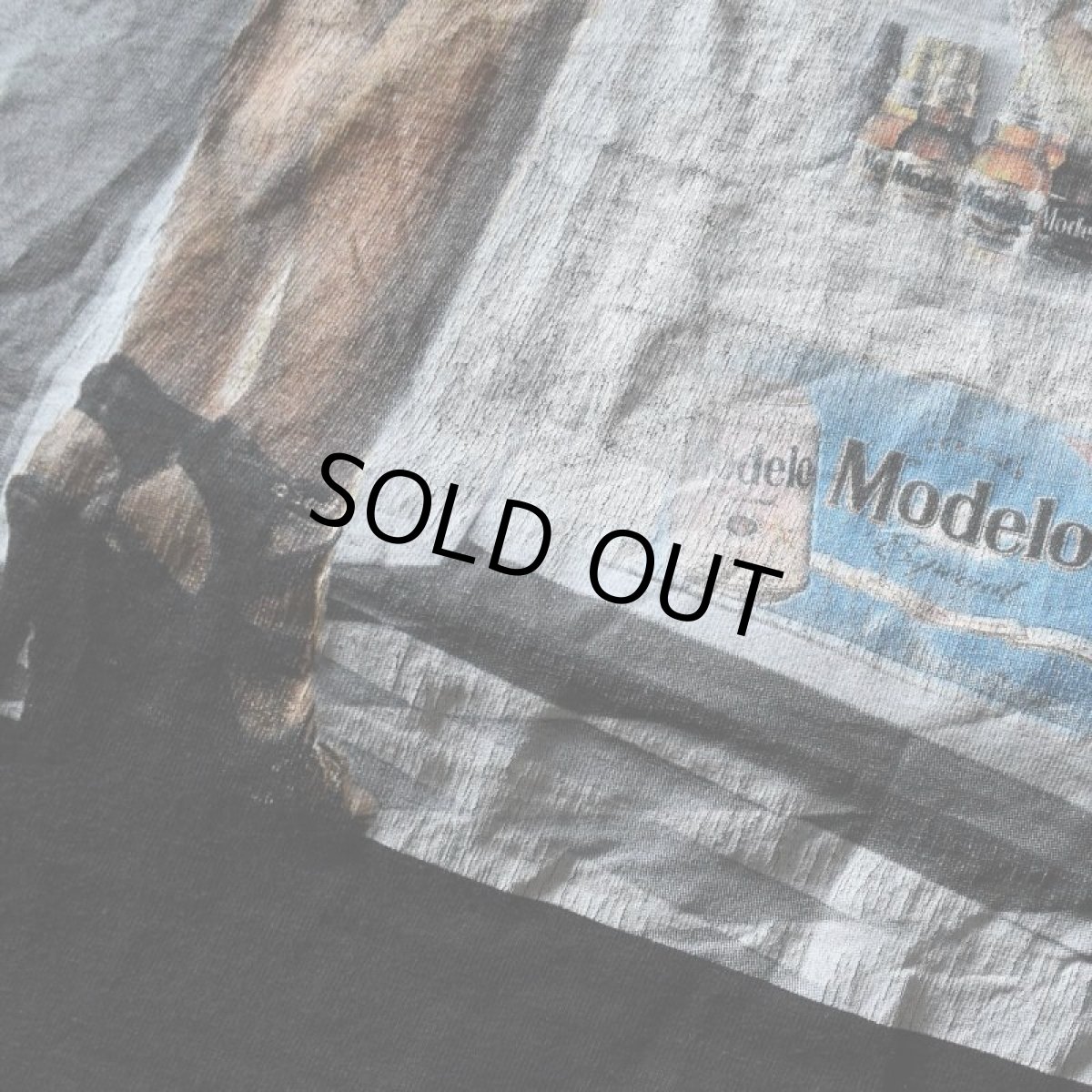 画像7: It's Modelo Time Foo エロTシャツ　 表記2XL  (7)