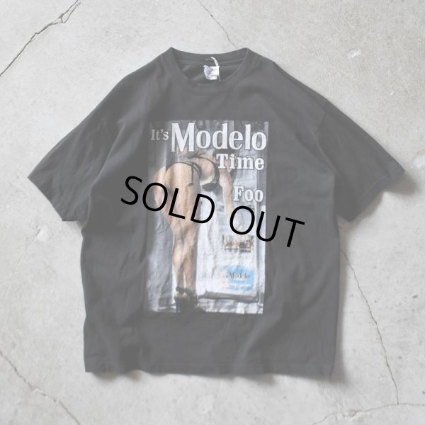 画像1: It's Modelo Time Foo エロTシャツ　 表記2XL 