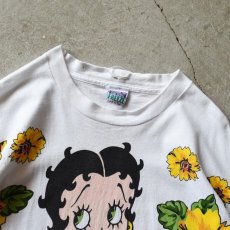 画像3: 1990s BETTY BOOP Tシャツ　 "MADE IN USA"　 表記XL  (3)