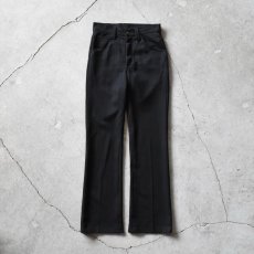 画像7: 1970s Lee BOOT CUT FLARE　 "MADE IN USA"　 実寸W27  (7)