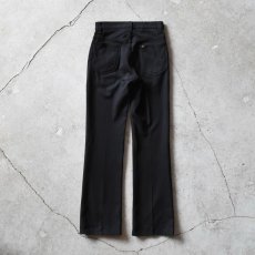 画像8: 1970s Lee BOOT CUT FLARE　 "MADE IN USA"　 実寸W27  (8)