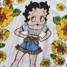 画像6: 1990s BETTY BOOP Tシャツ　 "MADE IN USA"　 表記XL  (6)