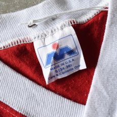 画像3: 1980s YOSEMITE フットボールTシャツ　 "MADE IN USA"　 表記S  (3)