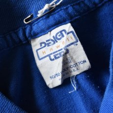 画像3: 1980s HANGLOOSE HAWAII Tシャツ　 "MADE IN USA"　 表記L  (3)
