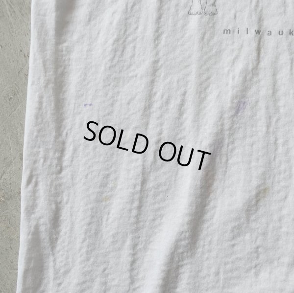 画像10: 1990s SEA DOG プリントTシャツ　 "MADE IN USA"　 表記XL 