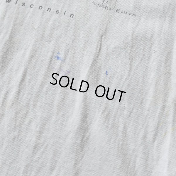 画像9: 1990s SEA DOG プリントTシャツ　 "MADE IN USA"　 表記XL 