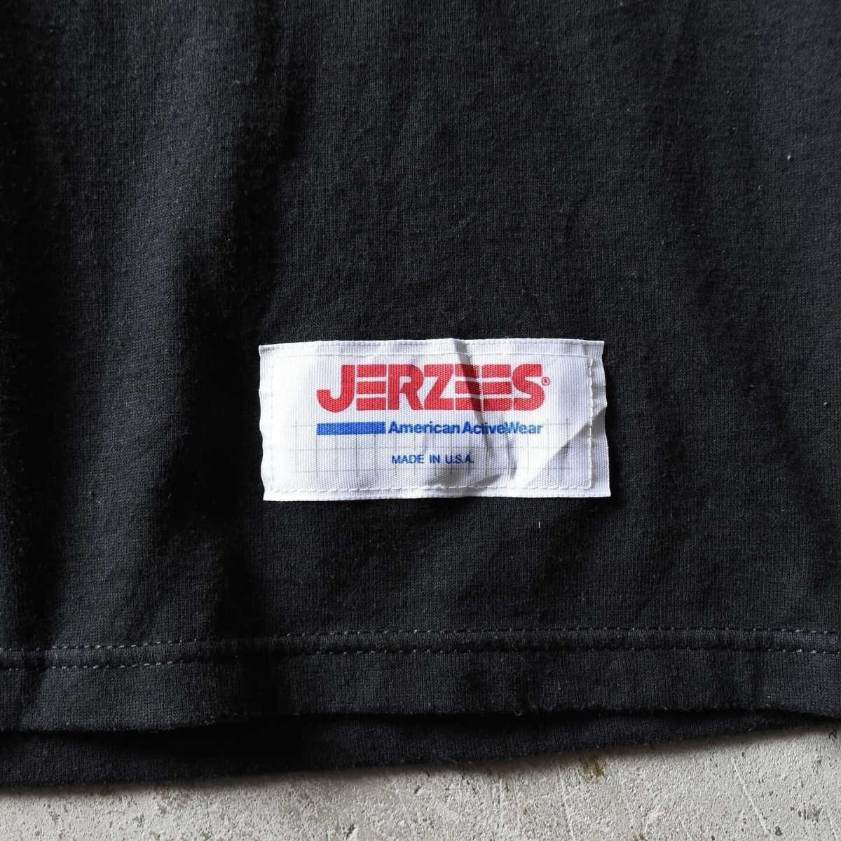 画像4: 1990s JERZEES ポケットTシャツ　 "MADE IN USA"　 表記L  (4)