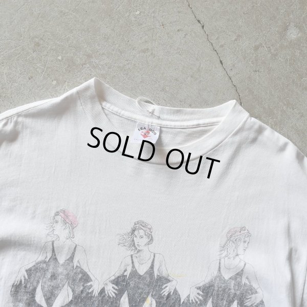 画像3: 1990s SEA DOG プリントTシャツ　 "MADE IN USA"　 表記XL 