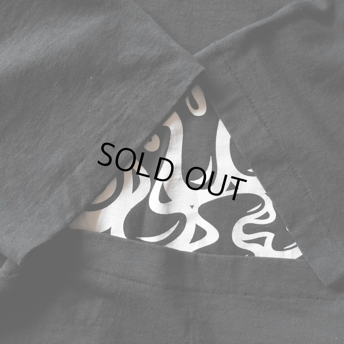 画像5: 1990s NO DRUGS NO GANGS NO VIOLENCE プリントTシャツ　 "MADE IN USA"　 表記XL  (5)