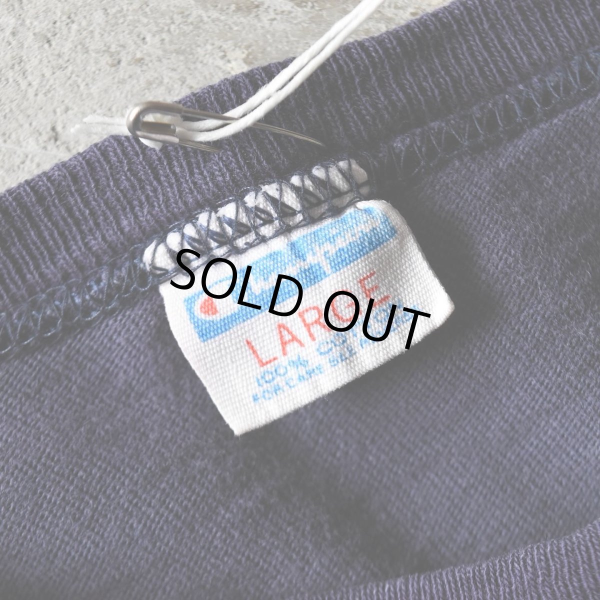 画像3: 1970s Champion カーミットTシャツ　 "MADE IN USA"　 表記L  (3)