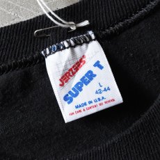 画像3: 1990s JERZEES ポケットTシャツ　 "MADE IN USA"　 表記L  (3)