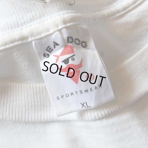 画像4: 1990s SEA DOG プリントTシャツ　 "MADE IN USA"　 表記XL 