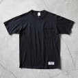 画像1: 1990s JERZEES ポケットTシャツ　<br>"MADE IN USA"　<br>表記L<br> (1)